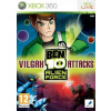 Ben 10 Alien Force: Vilgax Attacks (X360) Microsoft Xbox 360