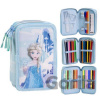 Školské trojdielne puzdro Disney Ľadové kráľovstvo: Princezna Elsa Školské trojdielne puzdro Disney Ľadové kráľovstvo: Princezna Elsa
