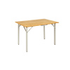 Bambusový kempingový stôl Outwell Kamloops M Bambusový kempingový stôl Outwell Kamloops M
