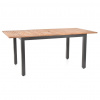 Kovový záhradný stôl - HECHT MONTANA TABLE Kovový záhradný stôl - HECHT MONTANA TABLE