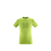 MILLET M Trilogy Delta Ts Ss green tričko S MILLET M Trilogy Delta Ts Ss green tričko S