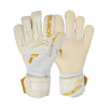 Reusch Attrakt AB1 Duo brankárske rukavice biele 5670001 1130 9 Reusch Attrakt AB1 Duo brankárske rukavice biele 5670001 1130 9