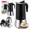 Moka kanvička Kamille 600 ml 12 šálok Moka kanvička Kamille 600 ml 12 šálok