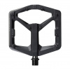 Pedále CRANKBROTHERS Stamp 2 Large Black Farba: Čierna Pedále CRANKBROTHERS Stamp 2 Large Black Farba: Čierna