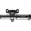 Ručná pumpa Bontrager Air Support HV Pro Mini - silver uni Ručná pumpa Bontrager Air Support HV Pro Mini - silver uni