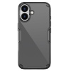 Nillkin Nature TPU PRO Kryt pre Apple iPhone 17 Transparent Black Nillkin Nature TPU PRO Kryt pre Apple iPhone 17 Transparent Black