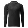 Funkčné pánske tričko s dlhým rukávom EVOLUTYON XTREME REGULAR UYN Čierne S/M Funkčné pánske tričko s dlhým rukávom EVOLUTYON XTREME REGULAR UYN Čierne S/M