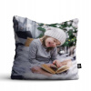 Obliečka na vankúš - Dekoračná obliečka na vankúš Decordruk 40 x 40cm (ZIMNÝ fotovankúš s fotkou | slávnostné) Obliečka na vankúš - Dekoračná obliečka na vankúš Decordruk 40 x 40cm (ZIMNÝ fotovankúš s fotkou | slávnostné)