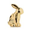 Zajac zlatý keramika 10*7*14cm Zajac zlatý keramika 10*7*14cm