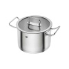 Zwilling Pro hrniec s pokrievkou 24 cm/6,2 l, 65123-240 Zwilling Pro hrniec s pokrievkou 24 cm/6,2 l, 65123-240