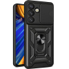 OEM Hybrid Armor Google Pixel 9 Pro XL 5G KP38174 čierna OEM Hybrid Armor Google Pixel 9 Pro XL 5G KP38174 čierna