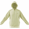 Adidas pánska športová bunda Essentials French Terry 3 Stripes Farba: Krémová, Veľkosť: XXL Adidas pánska športová bunda Essentials French Terry 3 Stripes Farba: Krémová, Veľkosť: XXL
