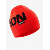 Zimná čiapka Salomon Hermitage Beanie - cherry tomato Zimná čiapka Salomon Hermitage Beanie - cherry tomato