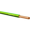 Vodič CY 16 zelenožltý H07V-U 16 mm2 Vodič CY 16 zelenožltý H07V-U 16 mm2