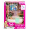 Bábika Barbie a kúpeľ s mydlovou konfetou Blonde HKT92 Bábika Barbie a kúpeľ s mydlovou konfetou Blonde HKT92