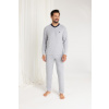 PÁNSKE PYŽAMO 489 BIG J/25 MELANGE 2XL PÁNSKE PYŽAMO 489 BIG J/25 MELANGE 2XL