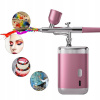 Airbrush s reguláciou tlaku 0.3 mm na manikúru, tetovanie, modelárstvo Airbrush s reguláciou tlaku 0.3 mm na manikúru, tetovanie, modelárstvo