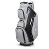 Callaway ORG 14 2024 Cart Bag Charcoal Heather/Black - s vyšitím vlastného textu Callaway ORG 14 2024 Cart Bag Charcoal Heather/Black - s vyšitím vlastného textu
