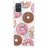 Silikonové pouzdro iSaprio - Samsung Galaxy A71 - Donuts 11 (Odolný silikonový kryt, obal, pouzdro iSaprio - Samsung Galaxy A71 - Donuts 11 - skvělá ochrana a pružnost, stylový UV potisk, lehkost, tis Silikonové pouzdro iSaprio - Samsung Galaxy A71 - Donuts 11 (Odolný silikonový kryt, obal, pouzdro iSaprio - Samsung Galaxy A71 - Donuts 11 - skvělá ochrana a pružnost, stylový UV potisk, lehkost, tis