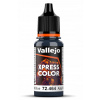 Farba Vallejo 72.464 Xpress Wagram Blue, 18 ml Farba Vallejo 72.464 Xpress Wagram Blue, 18 ml