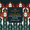 The Occult & Folklore Colouring Book The Occult & Folklore Colouring Book