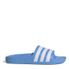 adidas Adilette Aqua Slide Boys Blue Burst C10 (28) adidas Adilette Aqua Slide Boys Blue Burst C10 (28)