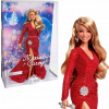 Mattel Barbie Vánoční Mariah Carey HJX17 Mattel Barbie Vánoční Mariah Carey HJX17