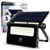 HALOGÉNOVÝ Solárny Reflektor LED LAMPA 10W IP65 Reflektor so senzorom HALOGÉNOVÝ Solárny Reflektor LED LAMPA 10W IP65 Reflektor so senzorom