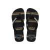 Havaianas šľapky TOP PRIDE 4146673.4058 čierna EUR 35/36 Havaianas šľapky TOP PRIDE 4146673.4058 čierna EUR 35/36
