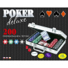 Albi Poker Deluxe (200 x 11,5g + hliníkový kufřík)