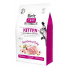 Brit Care Cat GF Kitten Healthy Growth&Develop. 0,4kg Brit Care Cat GF Kitten Healthy Growth&Develop. 0,4kg