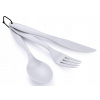 GSI RING CUTLERY SET eggshell GSI RING CUTLERY SET eggshell