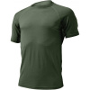 LASTING pánske merino tričko QUIDO, zelená Veľkosť: XXL LASTING pánske merino tričko QUIDO, zelená Veľkosť: XXL