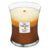 WoodWick Trilogy - Café Sweets 275 g WoodWick Trilogy - Café Sweets 275 g