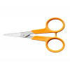 Fiskars Nůžky CLASSIC na nehty zakulacené špičky 10cm 107506 Fiskars Nůžky CLASSIC na nehty zakulacené špičky 10cm 107506