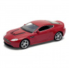 Welly Aston Martin V12 Vantage 1:24 červený Welly Aston Martin V12 Vantage 1:24 červený