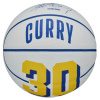 Lopta Wilson NBA Player Icon Stephen Curry Mini Ball WZ4007401XB Lopta Wilson NBA Player Icon Stephen Curry Mini Ball WZ4007401XB