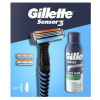 Gillette Sensor 3 Set - Kozmetická sada pre mužov Gillette Sensor 3 Set - Kozmetická sada pre mužov