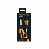 Fiskars Set nůžek UNI 21cm, vyšív.13cm/CLASSIC/1082398/F!! Fiskars Set nůžek UNI 21cm, vyšív.13cm/CLASSIC/1082398/F!!