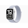 Apple Watch S10/46mm/Silver/Šport Band/Blue Cloud (MWWN3QC/A) Apple Watch S10/46mm/Silver/Šport Band/Blue Cloud (MWWN3QC/A)