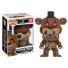 Figúrka Funko Pop! Five Nights at Freddy's Nightmare Freddy Figúrka Funko Pop! Five Nights at Freddy's Nightmare Freddy