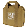 CONDOR OUTDOOR taška na pištoľ COYOTE BROWN CONDOR OUTDOOR taška na pištoľ COYOTE BROWN