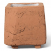 Kvetináč KURINU 16 cm, hnedá, terakota, ferm LIVING Kvetináč KURINU 16 cm, hnedá, terakota, ferm LIVING