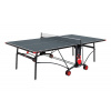 Stůl na stolní tenis SPONETA 3-80E - Outdoor (černá)