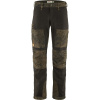 FJÄLLRÄVEN Värmland Wool Trousers M, Dark Olive-Dark Olive Camo - 50 FJÄLLRÄVEN Värmland Wool Trousers M, Dark Olive-Dark Olive Camo - 50