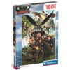 Clementoni Puzzle 180 How to Train Your Dragon Clementoni Puzzle 180 How to Train Your Dragon