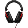 HyperX Cloud III Červená 727A9AA HyperX Cloud III Červená 727A9AA