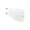 Samsung Travel Charger 25W EP-T2510N PD 3.0 without cable White EU (EP-T2510NWEGEU) EP-T2510NWEGEU Samsung Travel Charger 25W EP-T2510N PD 3.0 without cable White EU (EP-T2510NWEGEU) EP-T2510NWEGEU