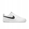 Pánske poltopánky Nike Court Vision LO NN DH2987-101 biele veľ. 45 Pánske poltopánky Nike Court Vision LO NN DH2987-101 biele veľ. 45