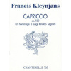 Kleynjans, Francis - Capriccio En hommage à Luigi Rinaldo Legnani op.120 Kleynjans, Francis - Capriccio En hommage à Luigi Rinaldo Legnani op.120